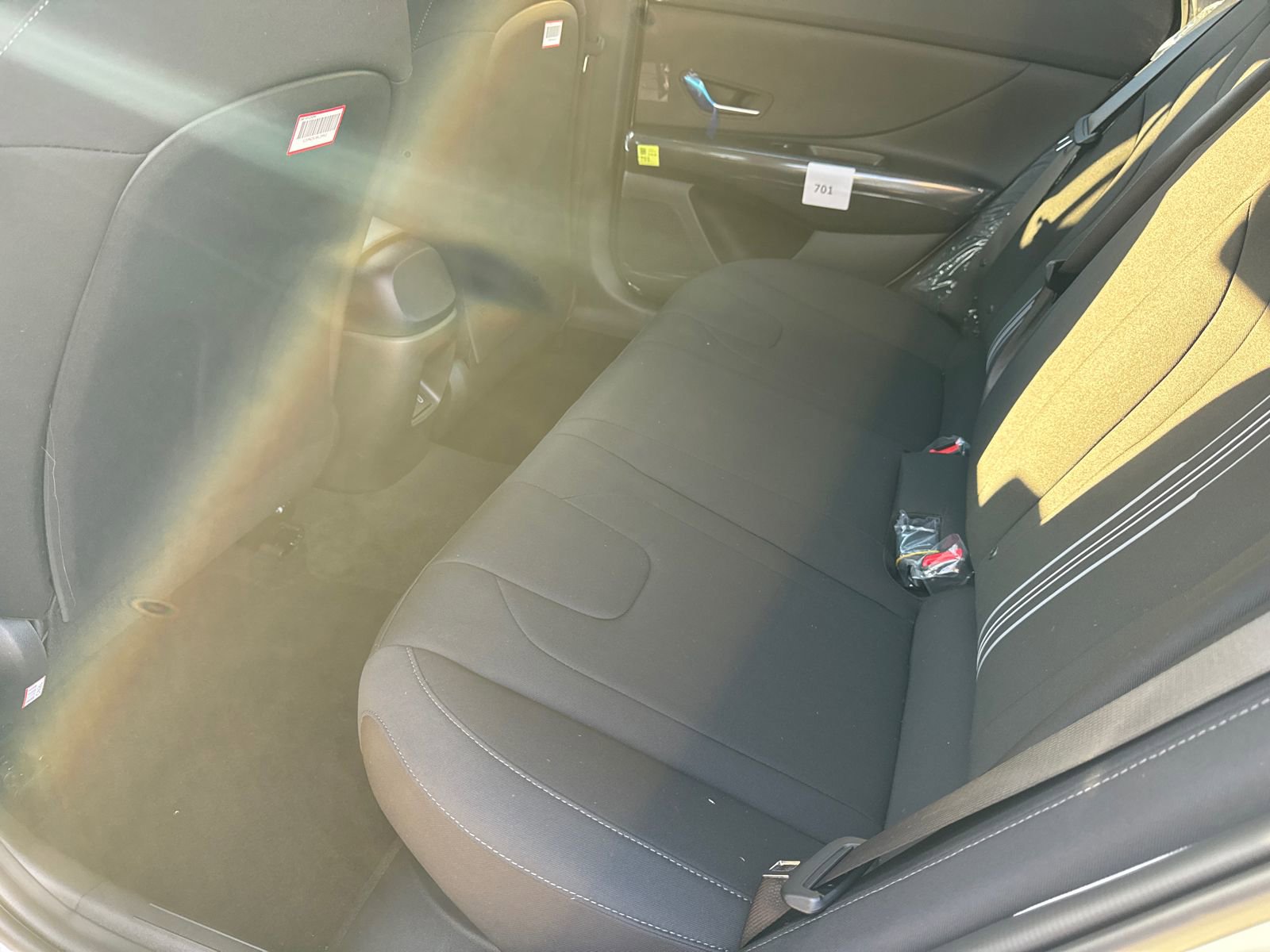 New 2026 Hyundai Elantra Blue w/ Cargo Package image 20