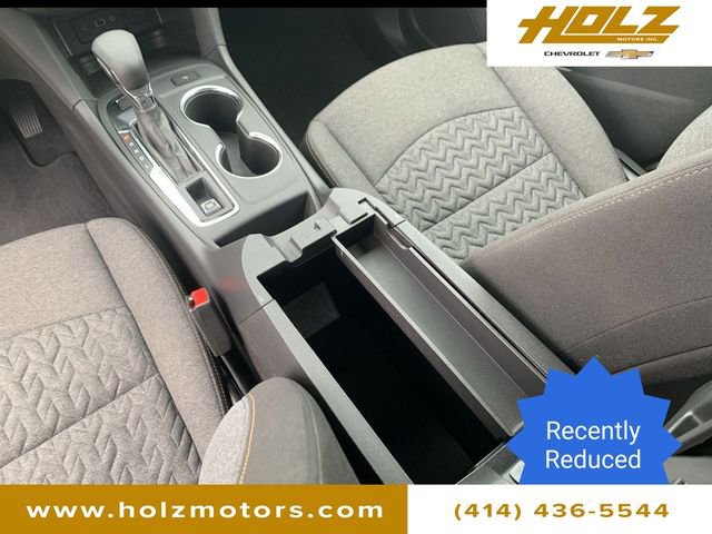 Certified 2024 Chevrolet Equinox LT image 21