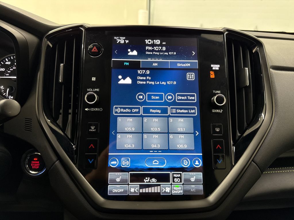 Used 2024 Subaru Ascent Onyx Edition AWD/4WD image 19