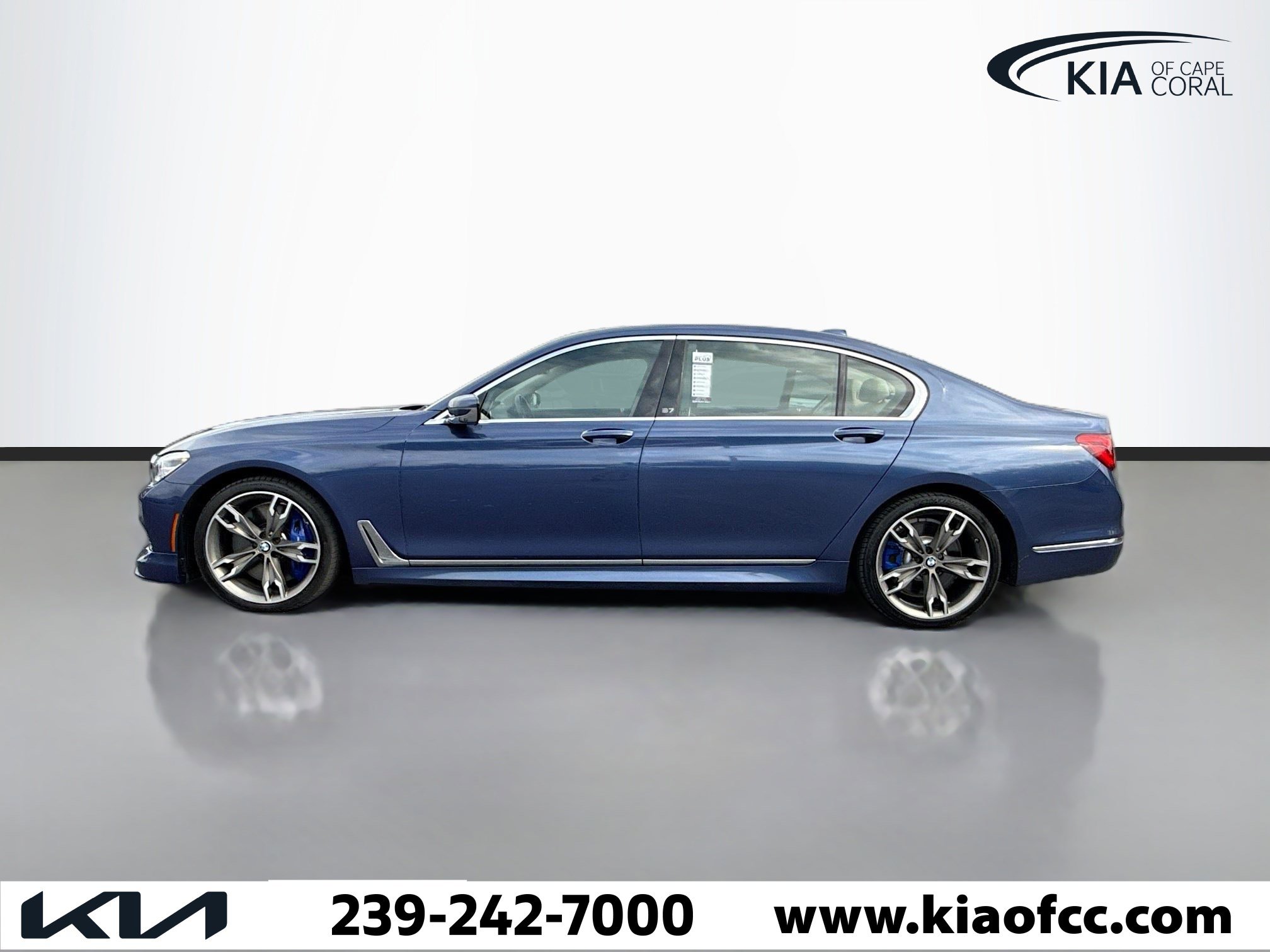 Used 2018 BMW ALPINA B7 xDrive image 2