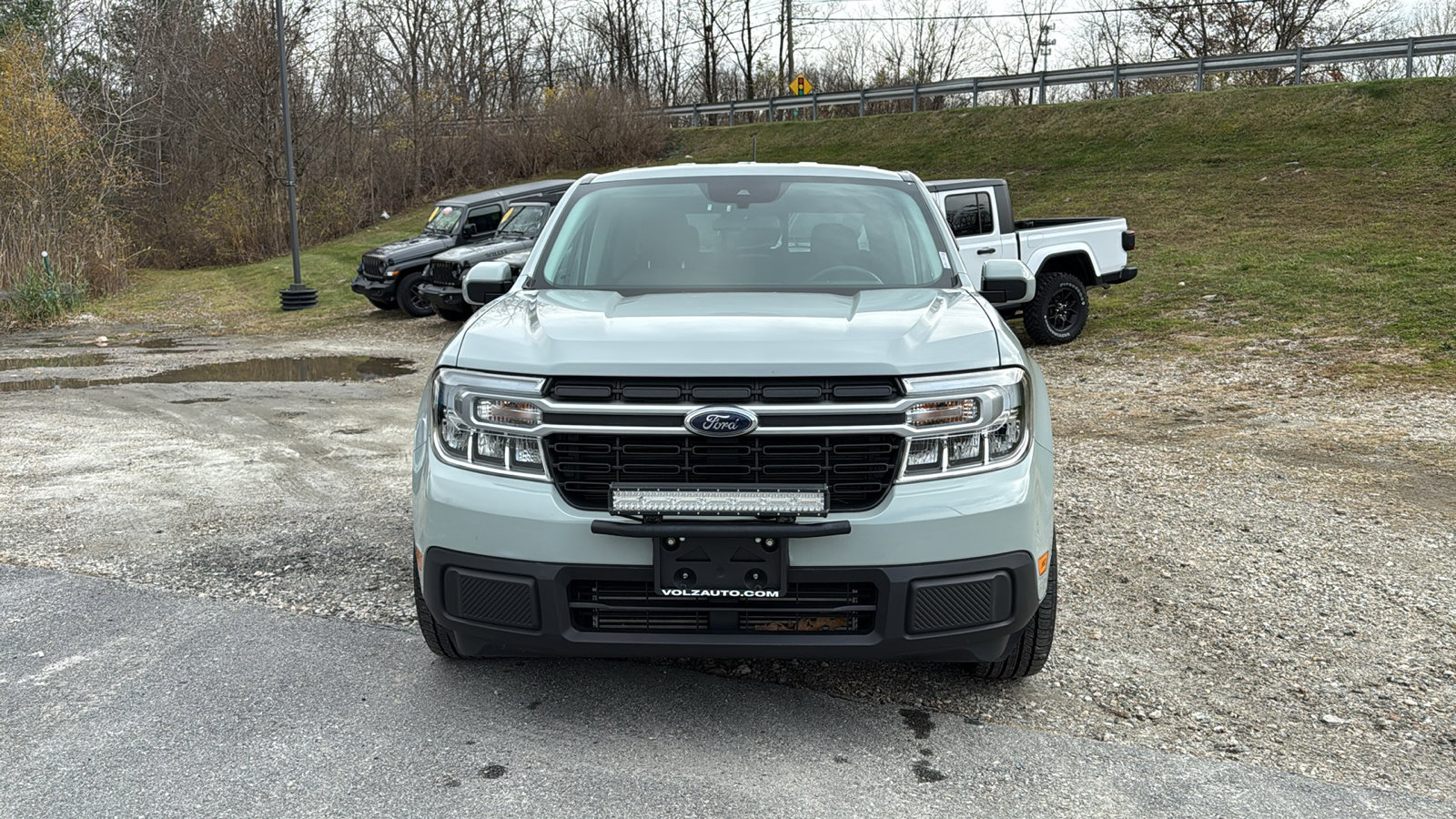 Used 2023 Ford Maverick Lariat w/ Equipment Group 500A Standard image 8