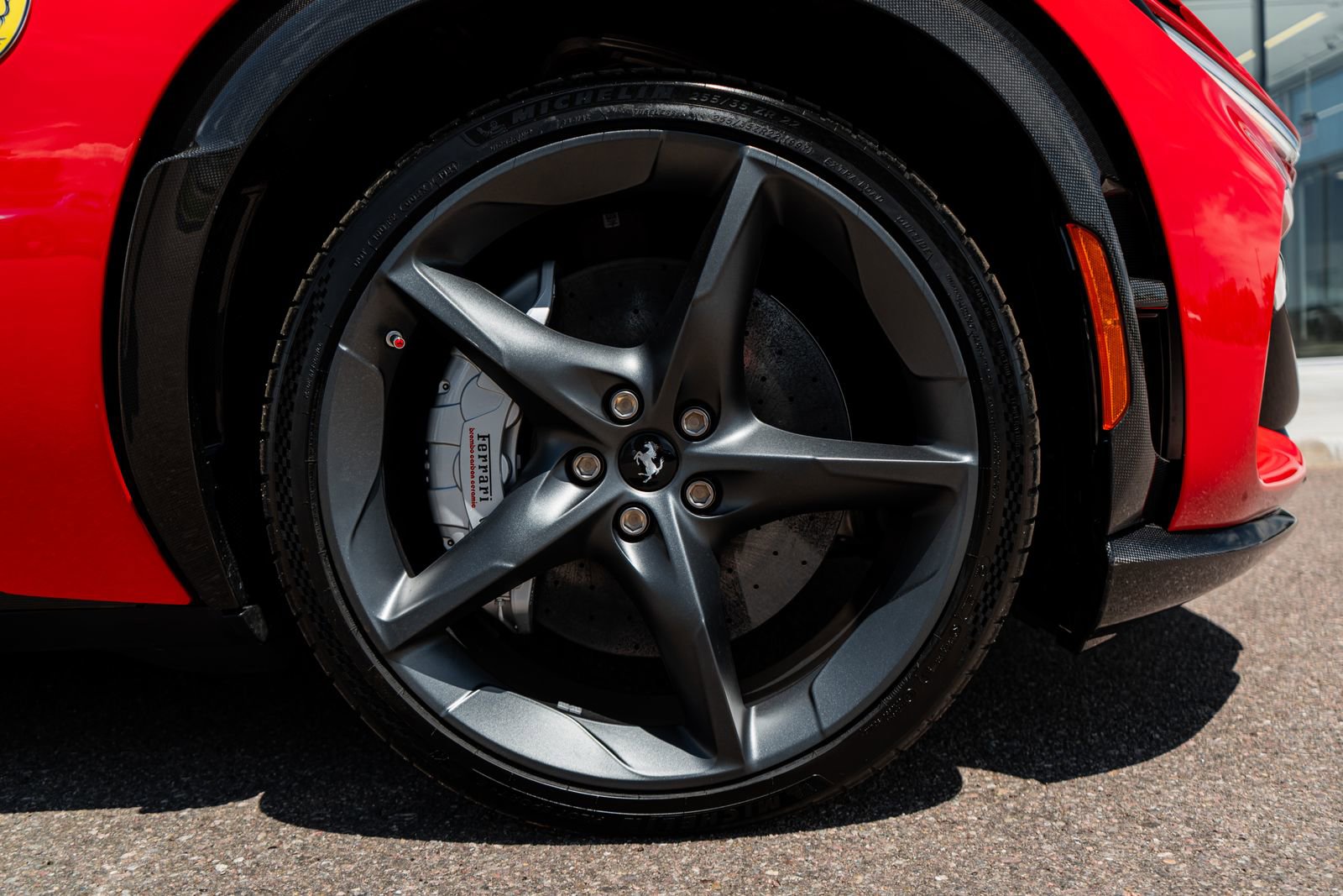 Used 2026 Ferrari Purosangue AWD/4WD image 16