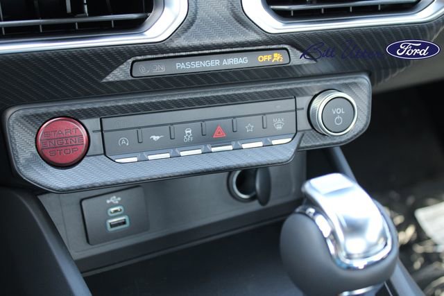 New 2025 Ford Mustang Premium w/ Wheel & Stripe Package image 11