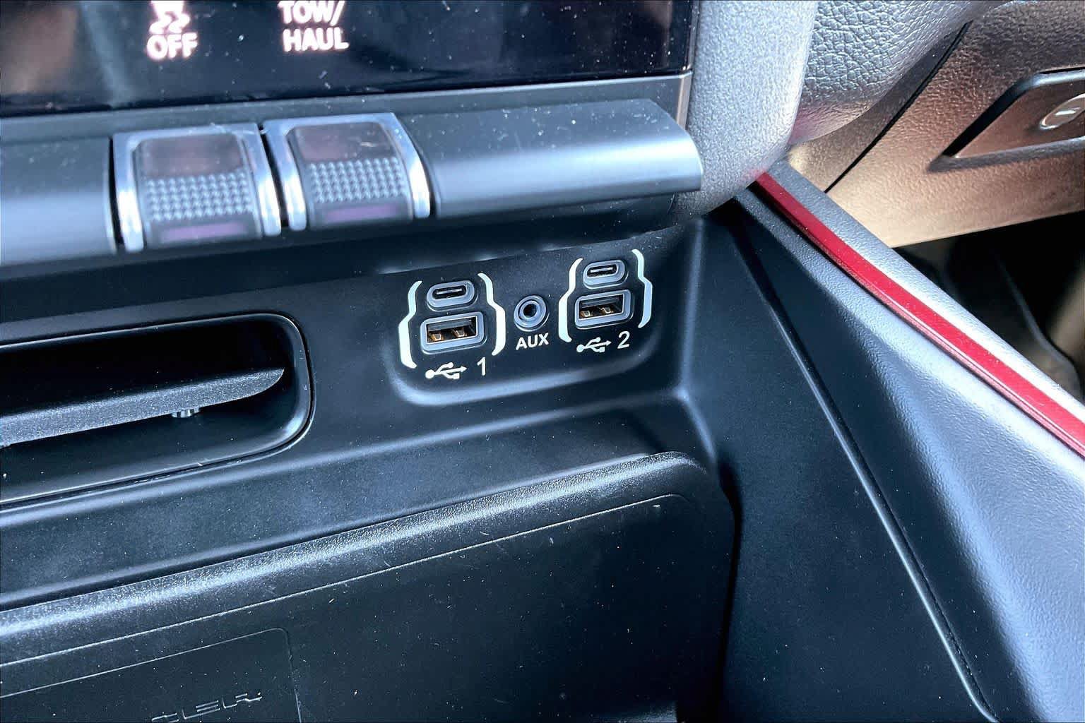 Used 2021 RAM 1500 Rebel w/ Rebel Level 1 Equipment Group AWD/4WD image 32