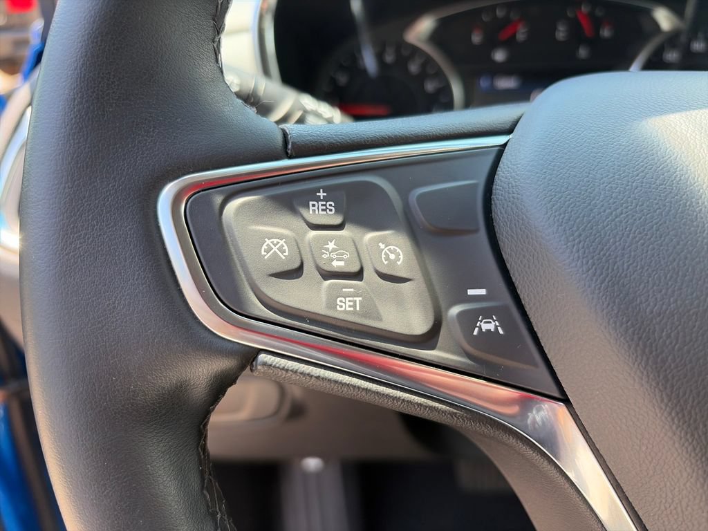 Used 2024 Chevrolet Equinox LT AWD/4WD image 25