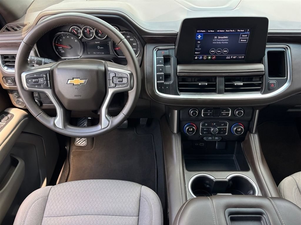 Used 2024 Chevrolet Tahoe LS w/ Driver Alert Package AWD/4WD image 18