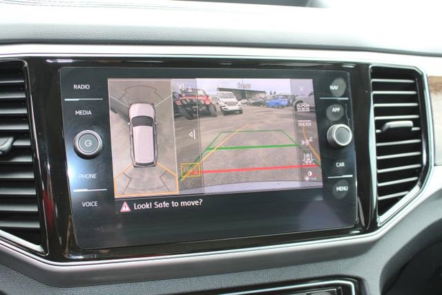 Used 2018 Volkswagen Atlas SEL Premium AWD/4WD image 31