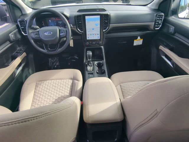 New 2025 Ford Ranger XLT w/ FX4 Off-Road Package image 16