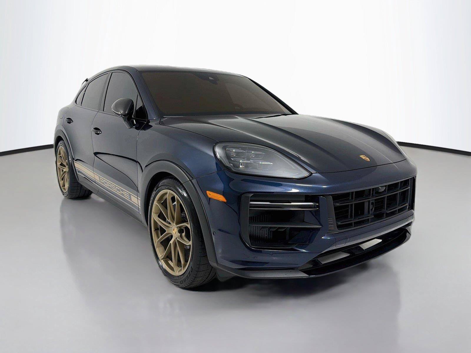 Used 2024 Porsche Cayenne Turbo GT AWD/4WD image 32