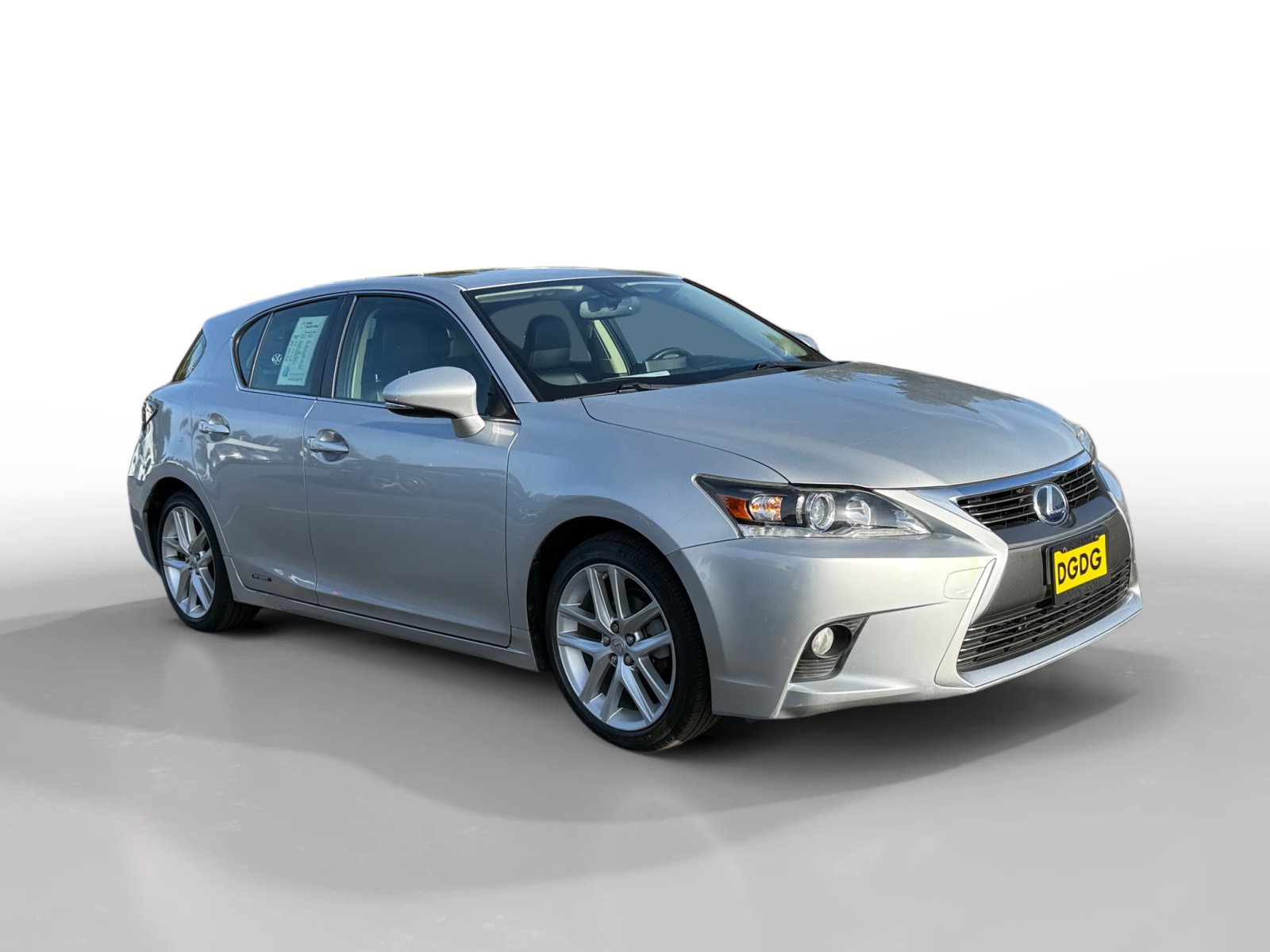 Used 2014 Lexus CT 200h FWD image 7
