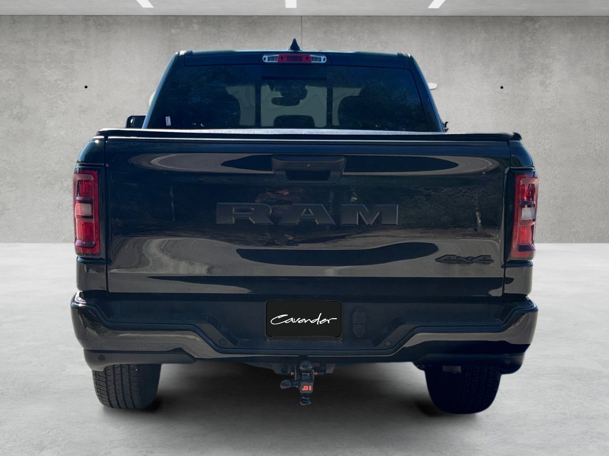 Used 2025 RAM 1500 Tradesman w/ Night Edition AWD/4WD image 17