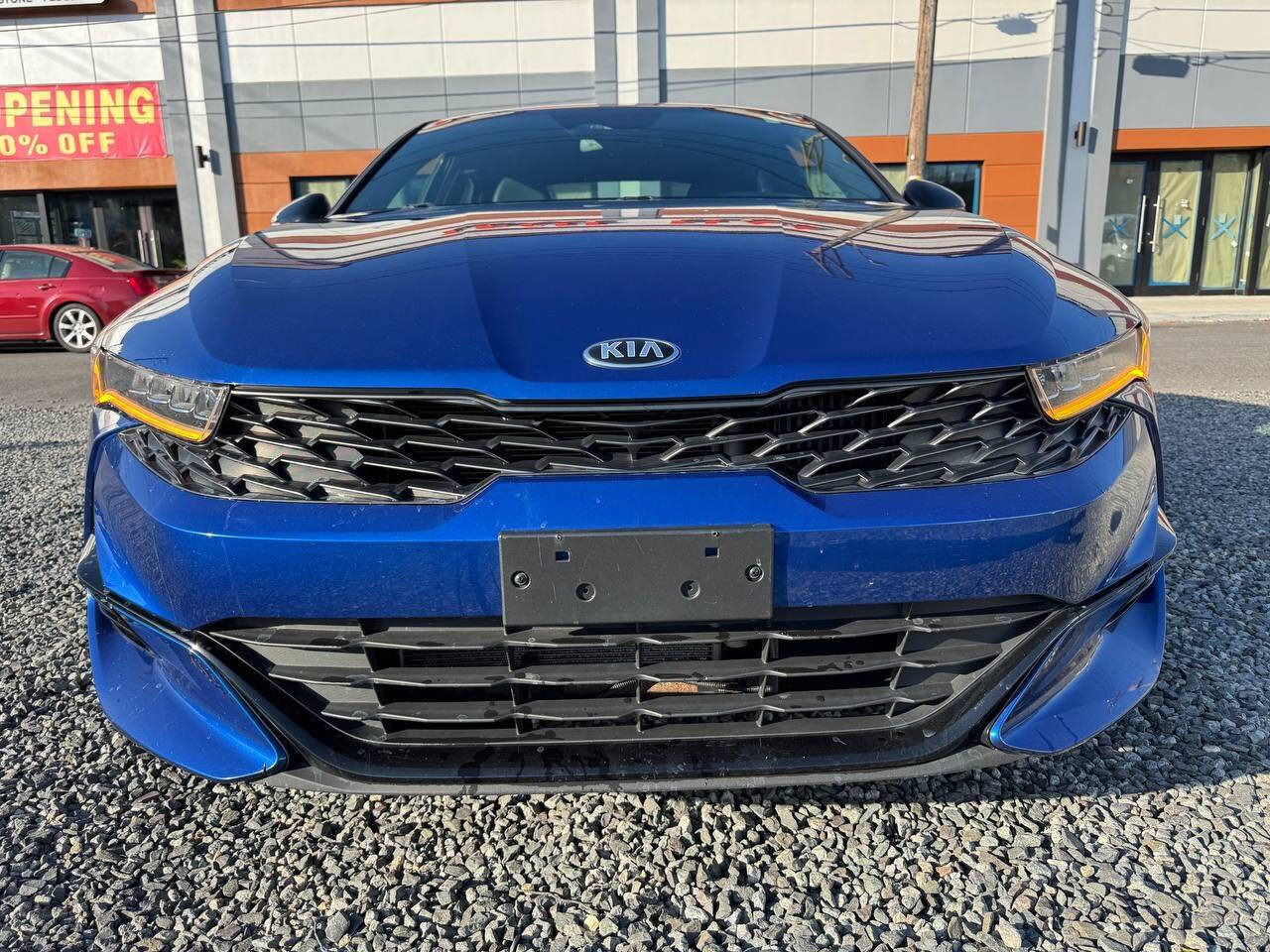 Used 2021 Kia K5 GT-Line FWD image 2