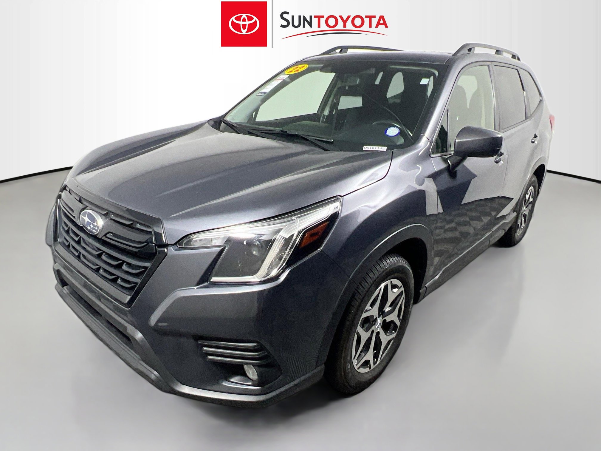Used 2022 Subaru Forester Premium image 9