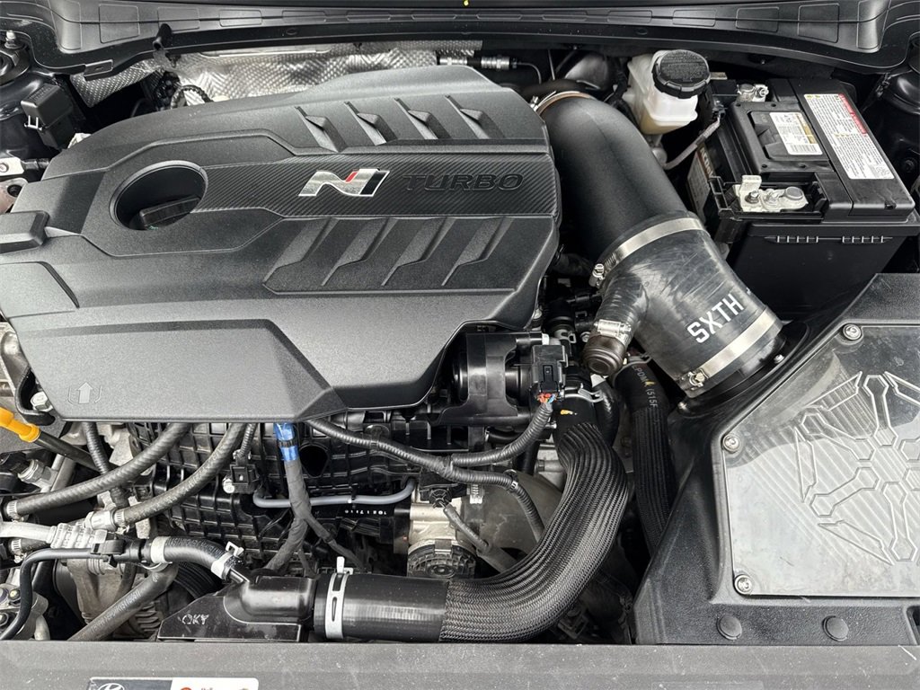 Used 2022 Hyundai Elantra N image 35