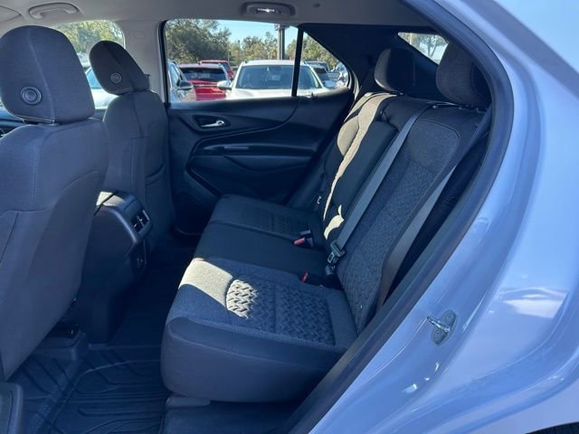 Used 2023 Chevrolet Equinox LT w/ LPO, Floor Liner Package image 15