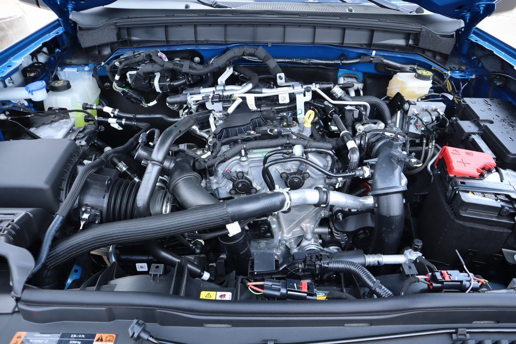 New 2025 Ford Bronco Big Bend image 20