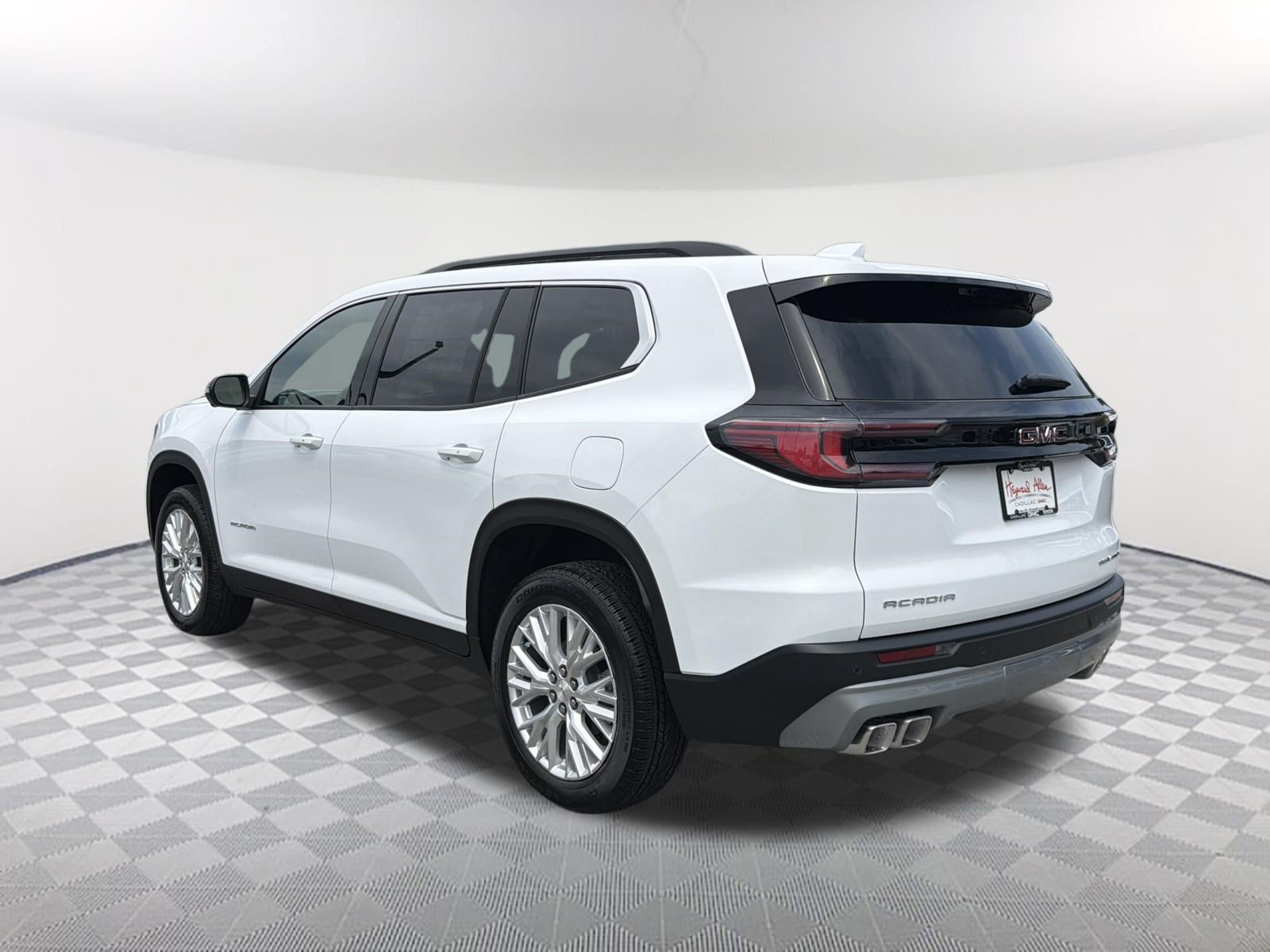 New 2026 GMC Acadia Elevation w/ Elevation Premium Package FWD image 8