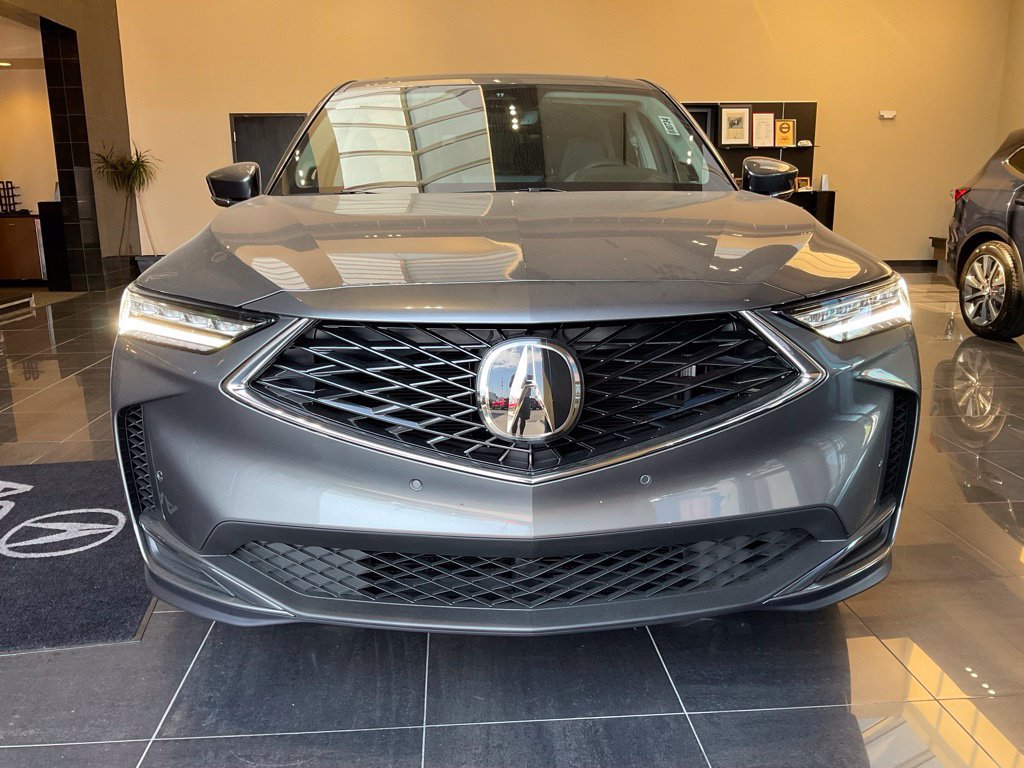 New 2026 Acura MDX w/ Technology Package AWD/4WD image 2