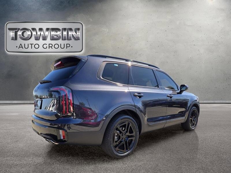Certified 2025 Kia Telluride EX X-Line AWD/4WD image 5
