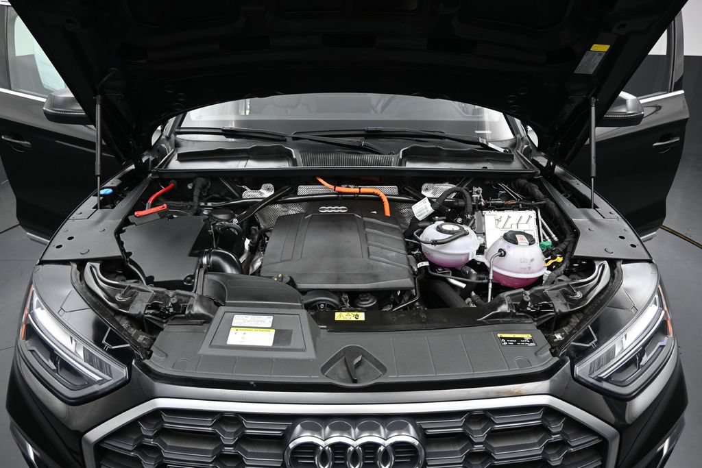 Used 2023 Audi Q5 e Premium Plus AWD/4WD image 41
