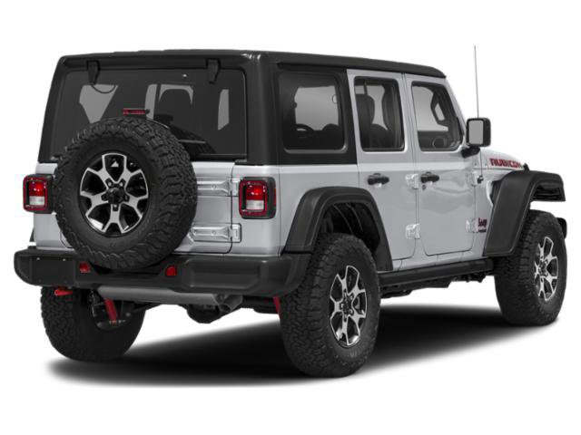 Used 2022 Jeep Wrangler Unlimited Rubicon w/ LED Lighting Group AWD/4WD video 2