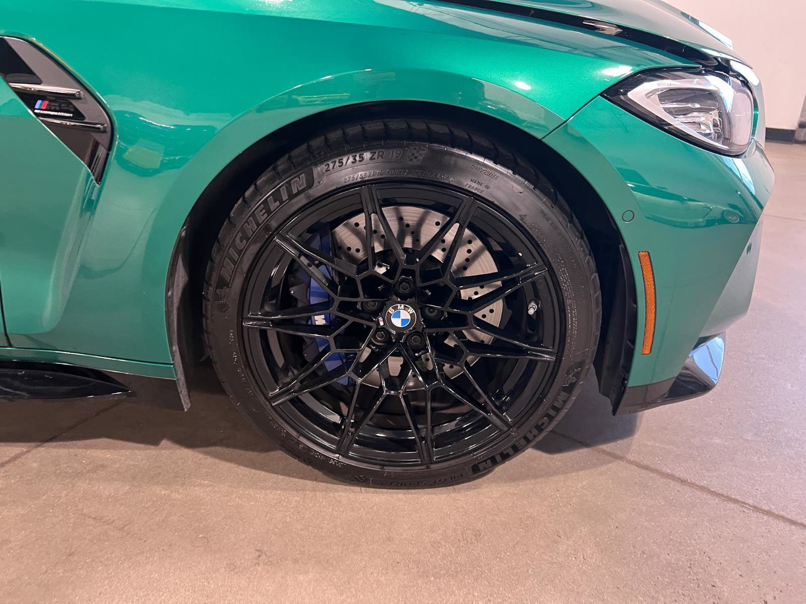 Used 2024 BMW M4 Competition w/ Executive Package image 42