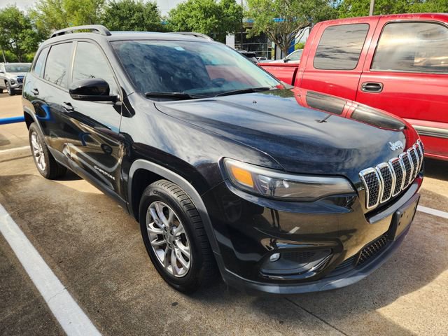 Used 2022 Jeep Cherokee Latitude Lux image 1