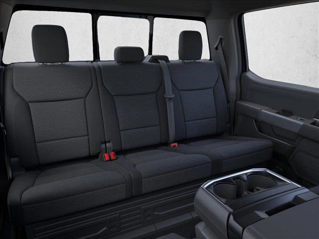 New 2025 Ford F150 XLT w/ Equipment Group 302A MID image 11