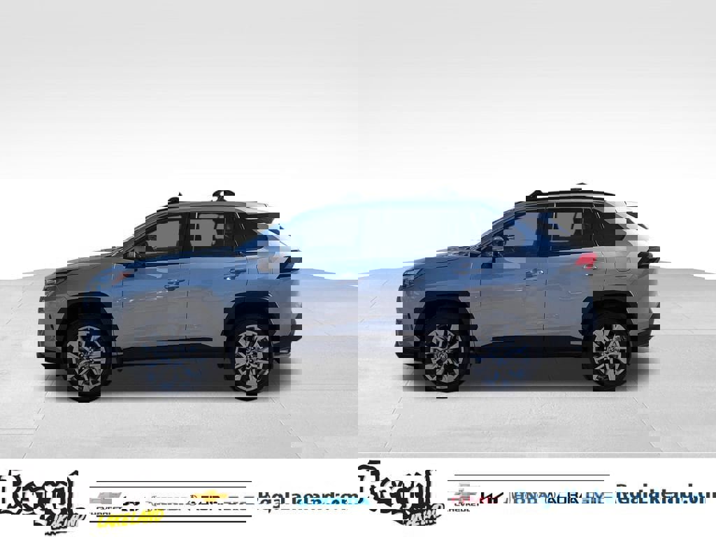 Used 2025 Toyota RAV4 Limited image 5