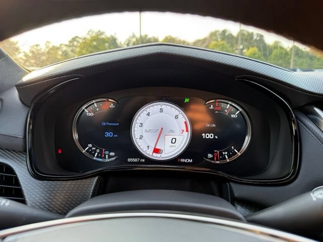 Used 2019 Cadillac CTS V w/ Carbon Fiber Package RWD image 17