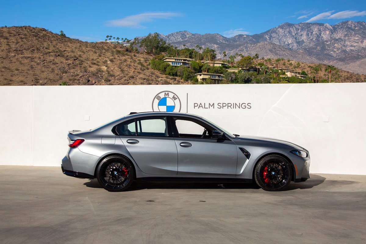 New 2026 BMW M3 Competition image 6
