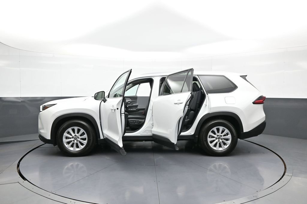 Certified 2026 Toyota Grand Highlander XLE image 44