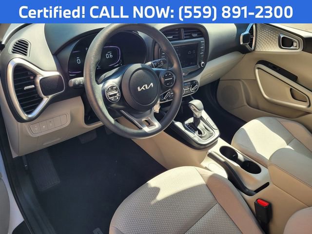 Certified 2025 Kia Soul LX FWD image 7