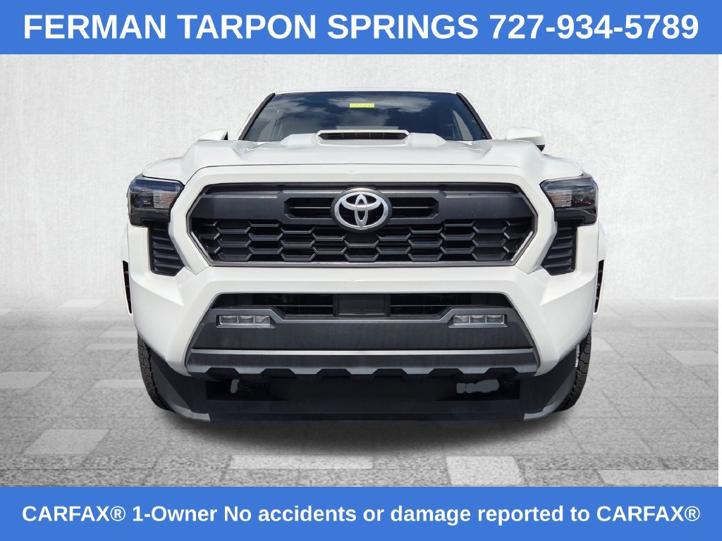 Used 2024 Toyota Tacoma TRD Sport RWD image 5