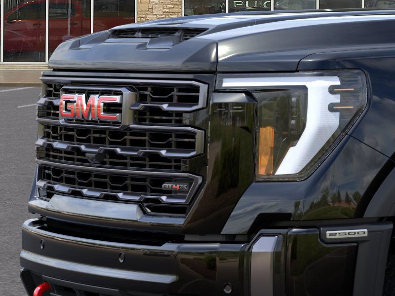 New 2026 GMC Sierra 2500 AT4X image 13