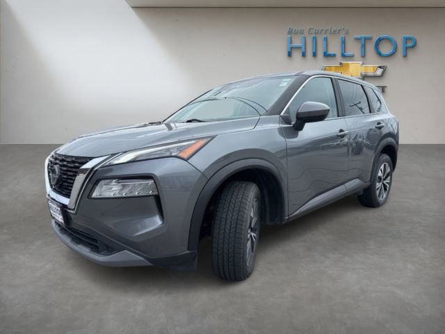 Used 2023 Nissan Rogue SV AWD/4WD image 13