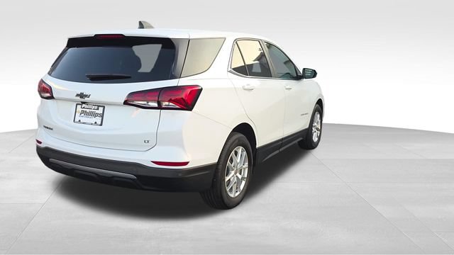 Certified 2024 Chevrolet Equinox LT w/ LPO, Floor Liner Package FWD image 5