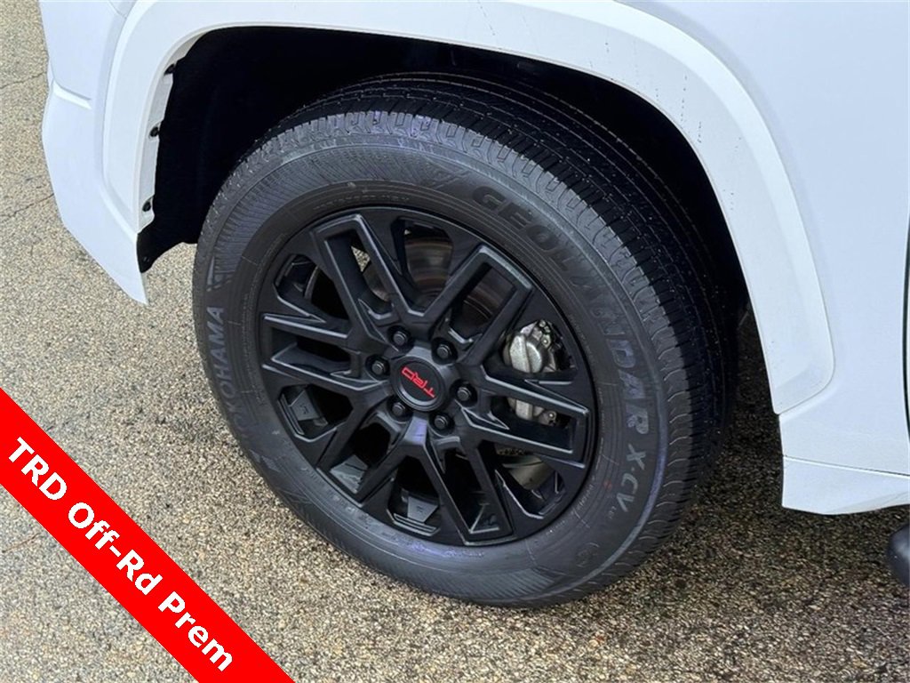 Used 2024 Toyota Tundra SR5 image 8