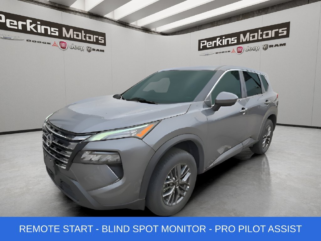 Used 2026 Nissan Rogue SV