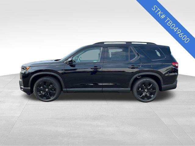 New 2026 Honda Pilot Black Edition image 4