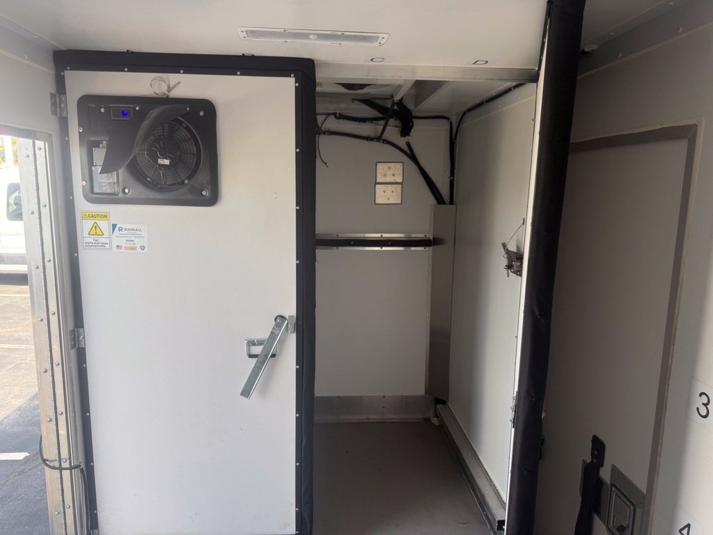 Used 2024 Ford E-350 and Econoline 350 Super Duty w/ Power Windows & Locks Group RWD image 36