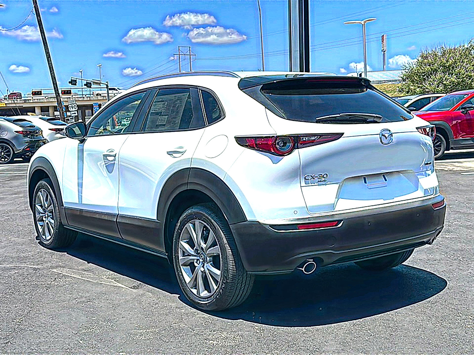 New 2026 MAZDA CX-30 AWD 2.5 S w/ Premium Package image 6
