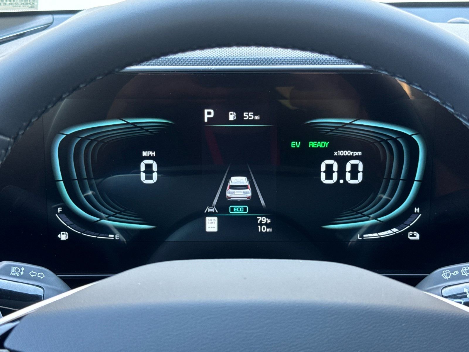 New 2026 Kia Niro EX FWD image 24