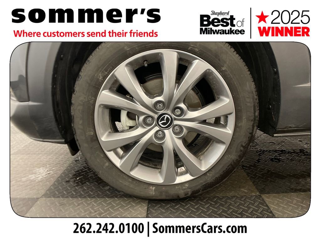 Used 2023 MAZDA CX-30 AWD 2.5 S w/ Select Package image 23