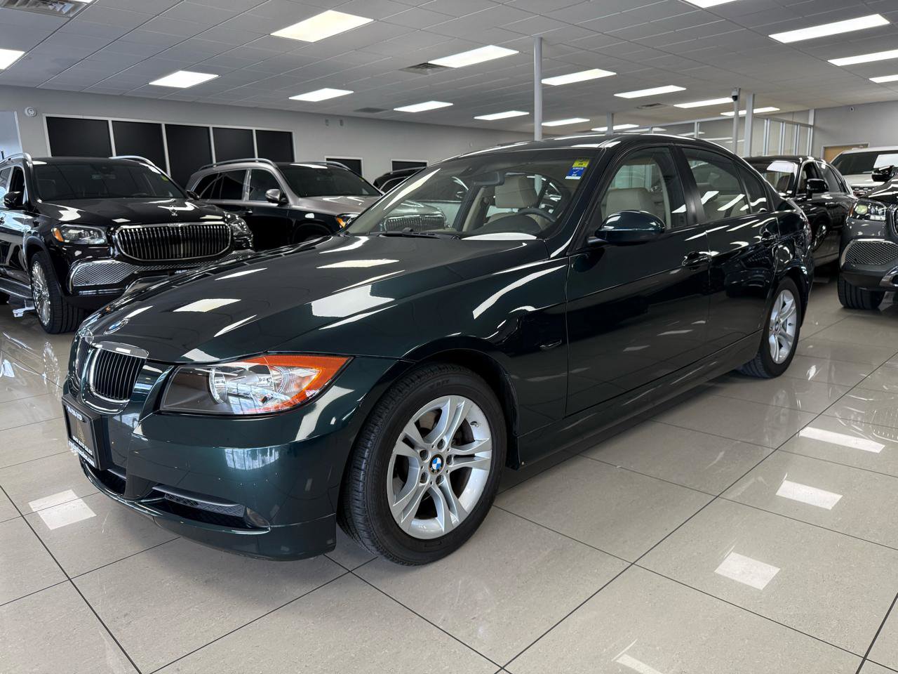 Used 2008 BMW 328i Sedan RWD image 8
