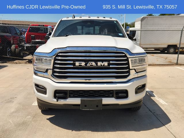Certified 2022 RAM 3500 Limited AWD/4WD image 2