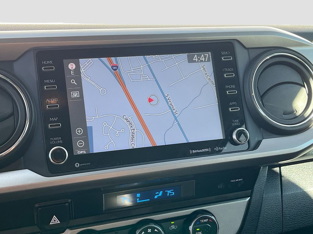 Used 2023 Toyota Tacoma 4x4 Double Cab w/ Trail Edition image 13