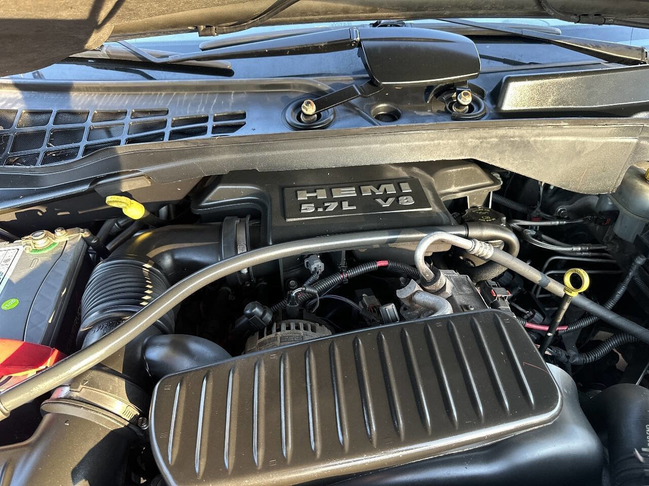 Used 2007 Dodge Durango Limited w/ Trailer Tow Group image 23