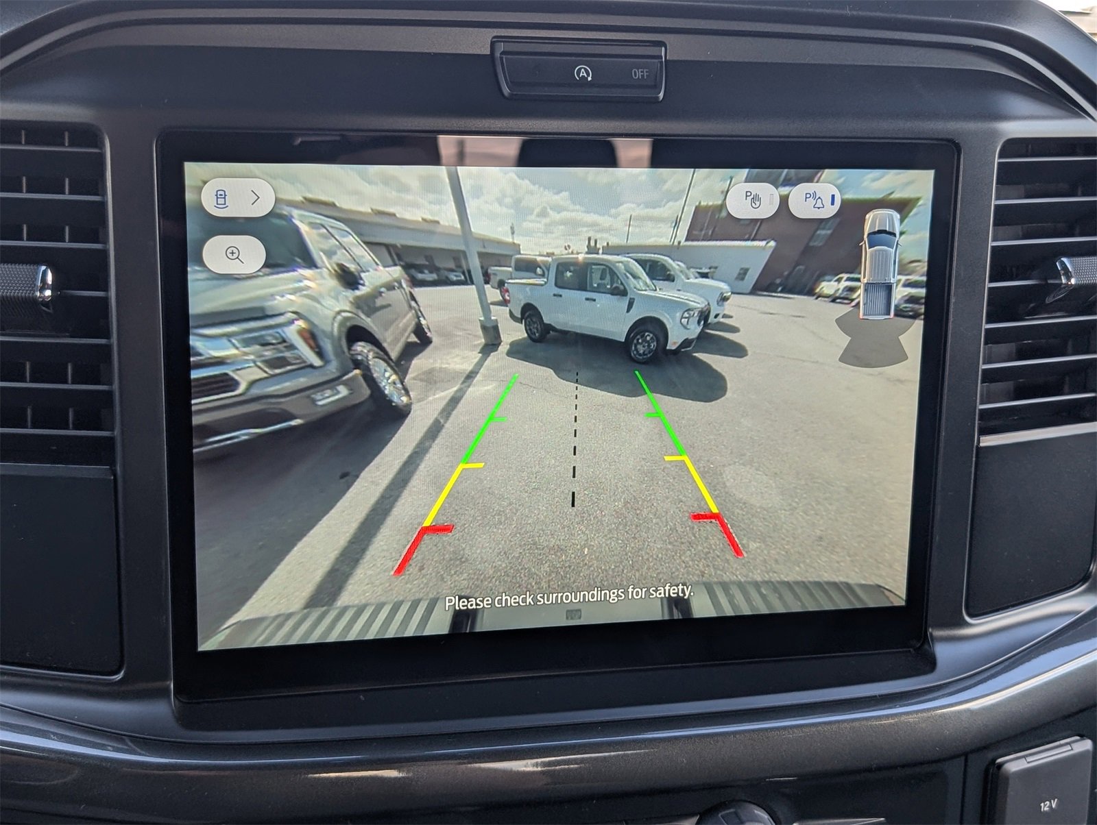 New 2026 Ford F150 STX w/ Equipment Group 200A image 16