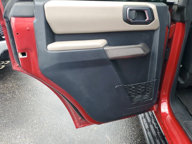 Used 2021 Ford Bronco Wildtrak AWD/4WD image 24